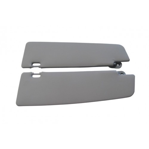 CITROEN JUMPER- 14/24; GÜNEŞLİK GRİ SAĞ/SOL SET 2 PARÇA