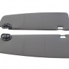 CITROEN JUMPER- 14/24; GÜNEŞLİK GRİ SAĞ/SOL SET 2 PARÇA