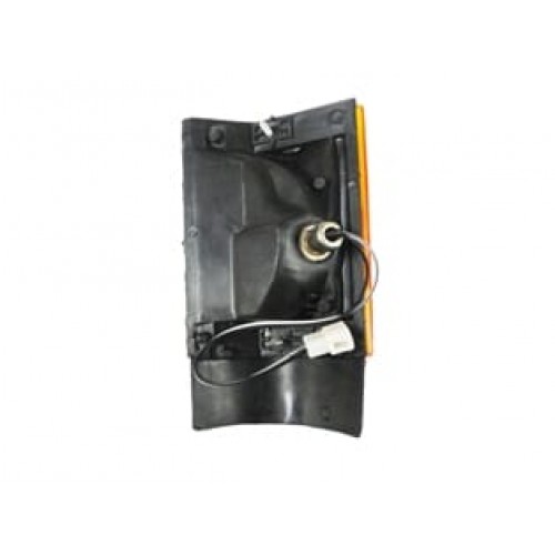 MITSUBISHI CANTER- FE444- 90/97; ÖN SİNYAL SOL SARI (FAMELLA)