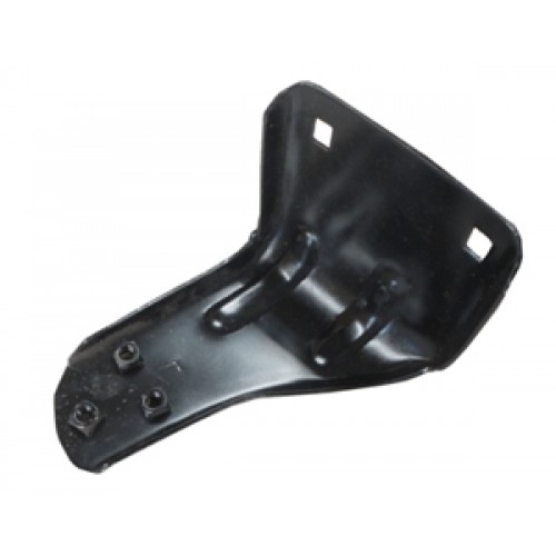 MITSUBISHI CANTER- FE444- 90/97; ÖN TAMPON IÇ BAGLANTI BRAKETI SOL (BÜYÜK TIP) (ÇIFT TEKER) (TW)