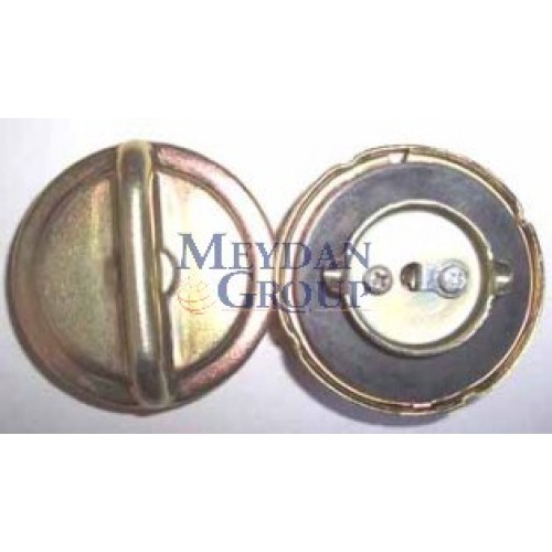 MITSUBISHI CANTER- FE444- 90/97; YAKIT DEPO KAPAGI KILITSIZ (FPI)