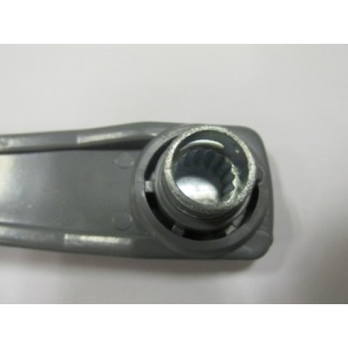 MITSUBISHI CANTER- FE444- 90/97; CAM AÇMA KOLU GRI KARE TIP (FREZESI DEMIRLI) (HUSHAN) MITSUBISHI CANTER- FE444- 90/97; CAM AÇMA KOLU GRI KARE TIP (FREZESI DEMIRLI) (HUSHAN)