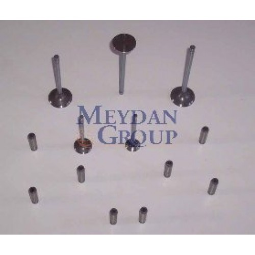MITSUBISHI CANTER- FE444- 90/97; EMME/EGZOST GAYDI (YOLLUK) (4D31) 3.3cc (8Lİ) (ARM)