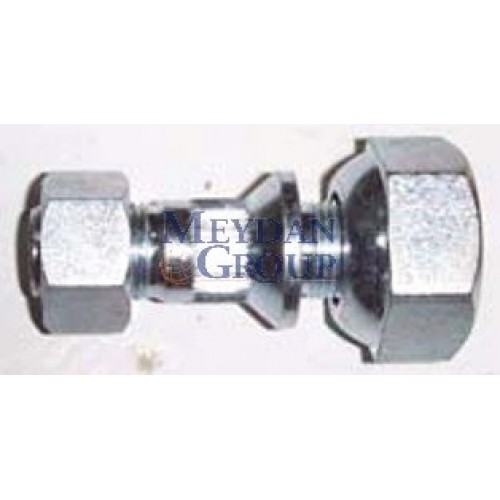 MITSUBISHI CANTER- FE444- 90/97; ÖN BİJON+SOMUN SOL AÇIK TİP (1 ADET)(ORİJİNAL TİP)(FAMMIZE)