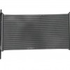 CITROEN NEMO- 08/16; SU RADYATÖRÜ 1.3/1.4 HDİ (BRAZİNG) (630X318X22 (MANUEL) ALÜMİNYUM (ORİS)