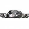 Citroen C4 Arka Sis Lambası Orta Kırmızı Pleksan 2021-2024 Citroen C4 2021–2024 Arka Sis Lambası Kırmızı Orta Pleksan