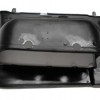 MITSUBISHI CANTER- FE449- 90/97; AYAK BASAMAK PLASTIGI SAG (TW)