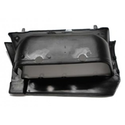MITSUBISHI CANTER- FE449- 90/97; AYAK BASAMAK PLASTIGI SOL (TW)