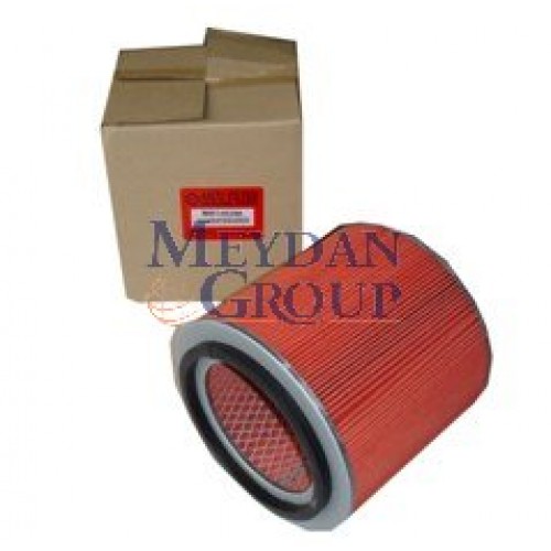 MITSUBISHI CANTER- FE449- 90/97; HAVA FILTRESI PERVANESIZ (4D34) 3.9CC ORJ.NO:MB120298 (ASCO)