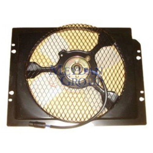 MITSUBISHI CANTER- FE515- 98/06; KLİMA FAN DAVLUMBAZI KOMPLE SAC (4 KANAT)