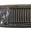 ROVER 200/214/216- 95/00; ÖN PANJUR NİKELAJLI (İÇ PETEKLERİ GRİ)(TÜV) (TYG)