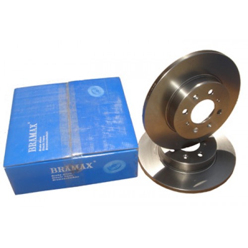 ROVER 214- 95/00; ÖN FREN DISKI (DÜZ)(ADET)(262X13X64,15X45X4-2-2)(BRAMAX) ROVER 214- 95/00; ÖN FREN DISKI (DÜZ)(ADET)(262X13X64,15X45X4-2-2)(BRAMAX)