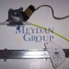 MITSUBISHI CANTER- FE635/659- 98/06; ÖN CAM KRİKOSU SOL ELEKTRİKLİ/MOTORLU 24VOLT (HUSHAN)
