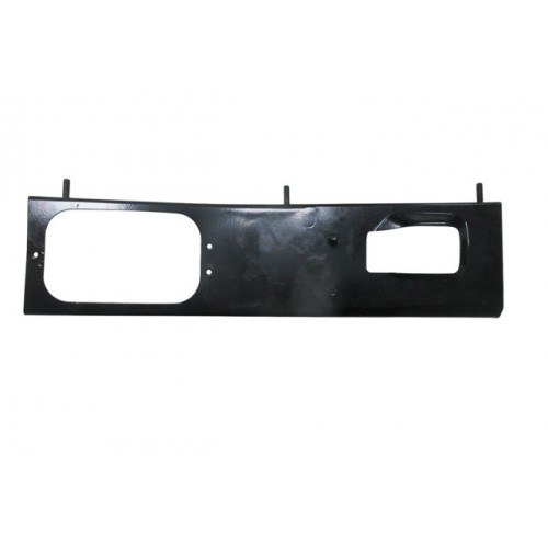 MITSUBISHI CANTER- FE635/659- 98/06; ÖN TAMPON BAĞLANTI DEMİRİ SOL (BÜYÜK TİP)(ÇİFT TEKER)(FPI)