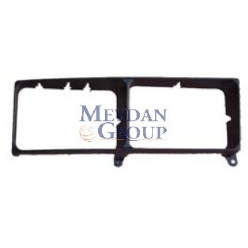MITSUBISHI CANTER- FE635/659- 98/06; FAR ÇERÇEVESI SOL