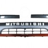 MITSUBISHI CANTER- FE635/659- 98/06; ÖN PANJUR SARI/BEYAZ REFLEKTÖRLÜ KLİPSİZ MITSUBISHI YAZILI)(FPI