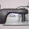 MITSUBISHI CANTER- FE635/659- 98/06; ÖN KAPI İÇ AÇMA KOLU SOL GRİ (HUSHAN)