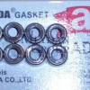 MITSUBISHI CANTER- FE659- 98/06; SUPAP LASTIGI SET 8ADET (CAV2007)(4D30/31/34) (CADA) MITSUBISHI CANTER- FE659- 98/06; SUPAP LASTIGI SET 8ADET (CAV2007)(4D30/31/34) (CADA)