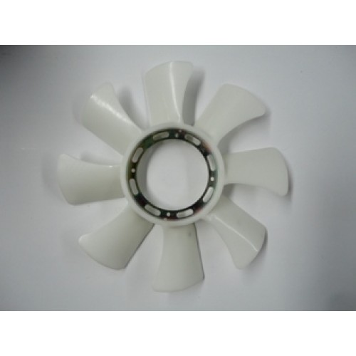 MITSUBISHI CANTER- FE635/659- 98/06; FAN KANADI (8 KANAT) (TYG)