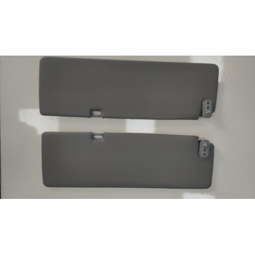MITSUBISHI CANTER- FUSO- 06/12; GÜNEŞLİK GRİ SAĞ/SOL SET 2 PARÇA