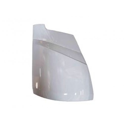 MITSUBISHI CANTER- FUSO- 13/23; ÖN KÖSE PANELI SAG BEYAZ PLASTIK (A35/B75/B85) (TW)