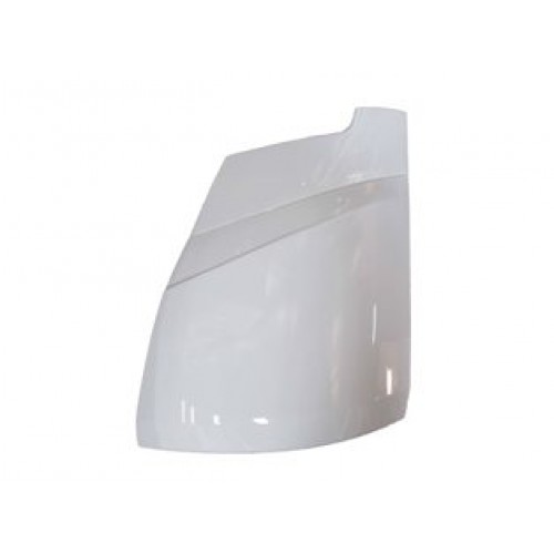 MITSUBISHI CANTER- FUSO- 13/23; ÖN KÖSE PANELI SOL BEYAZ PLASTIK (A35/B75/B85) (TW)
