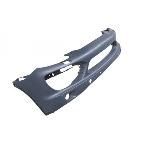 (YENİ ÜRÜN!!!)PORSCHE CAYENNE- 11/14; ÖN TAMPON ASTARLI GRİ (FAR YIKAMA/SENSÖR DELİKLİ) (TW)