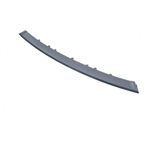 (YENİ ÜRÜN!!!)PORSCHE CAYENNE- 11/14; ÖN TAMPON PANJURU ORTA ÜST GRİ (TW)