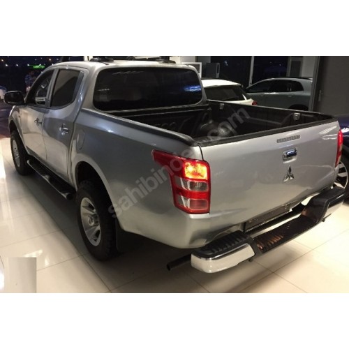 FIAT FULLBACK- 16/19; ARKA PAÇALIK SOL (DODIKSIZ ARAÇLAR IÇIN) (4X4) (TW) FIAT FULLBACK- 16/19; ARKA PAÇALIK SOL (DODIKSIZ ARAÇLAR IÇIN) (4X4) (TW)