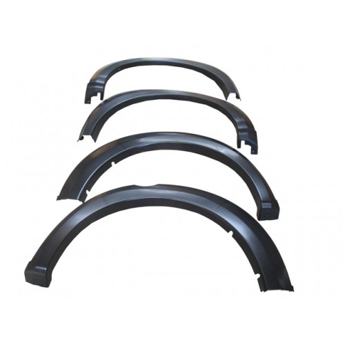 FIAT FULLBACK- 16/19; ÇAMURLUK AGZI PLASTIGI ÖN ARKA SAG/SOL SET (4 PARÇA) (FPI) FIAT FULLBACK- 16/19; ÇAMURLUK AGZI PLASTIGI ÖN ARKA SAG/SOL SET (4 PARÇA) (FPI)