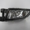 FIAT BRAVO- 08/14; SİS LAMBASI SOL ŞEFFAF CAMLI (EUROLAMP)