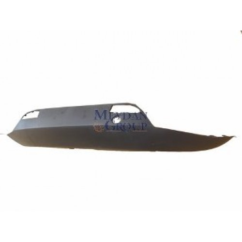 FIAT BRAVO- 08/14; KARLIK (ARKA TAMPON ALTI) SIYAH (SPOILER)(TYG)