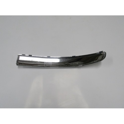 FIAT 500- 10/14; ÖN TAMPON BANDI SAG NIKELAJLI (TW) FIAT 500- 10/14; ÖN TAMPON BANDI SAG NIKELAJLI (TW)