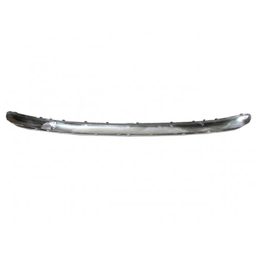 FIAT 500- 10/14; ARKA TAMPON BANDI ÜST NIKELAJLI (TW) FIAT 500- 10/14; ARKA TAMPON BANDI ÜST NIKELAJLI (TW)
