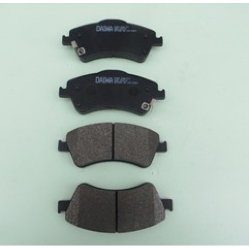 TOYOTA AVENSIS- 10/14; ÖN FREN BALATASI 1,6/1,8/2,0 (DISK)(150,8X65,4X18/15;0,8X62,6X18)(DAIWA)