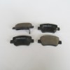 TOYOTA AVENSIS- 10/14; ARKA FREN BALATASI 1,6/1,8/2,0/2,2 (DISK)(109X49,9X15,5)(DAIWA) TOYOTA AVENSIS- 10/14; ARKA FREN BALATASI 1,6/1,8/2,0/2,2 (DISK)(109X49,9X15,5)(DAIWA)