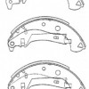 FIAT DOBLO- 01/05; ARKA FREN PABUCU (114X41)(BRAMAX)