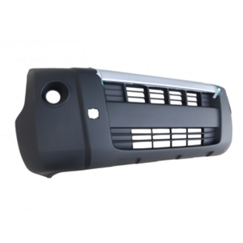 FIAT FIORINO- 08/12; ÖN TAMPON GRI/SIYAH (SIS DELIGI YUKARIDA (TÜV) (EUROBUMP)