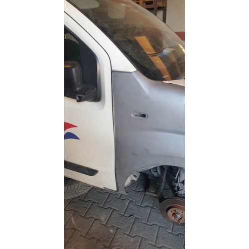 FIAT FIORINO- 08/24; ÖN ÇAMURLUK DELİKLİ SAĞ (EAGLE BODY)