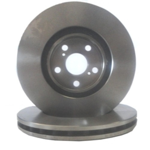 TOYOTA AVENSIS- 03/09; ÖN FREN DISKI (HAVALI)(ADET) 1.6/1.8/2.0cc (277X26X55X49,9X5-2)(DAIWA) TOYOTA AVENSIS- 03/09; ÖN FREN DISKI (HAVALI)(ADET) 1.6/1.8/2.0cc (277X26X55X49,9X5-2)(DAIWA)