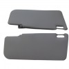FIAT PANDA- 04/12; GÜNEŞLİK GRİ SAĞ/SOL SET 2 PARÇA FIAT PANDA- 04/12; GÜNEŞLİK GRİ SAĞ/SOL SET 2 PARÇA