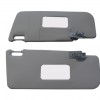 FIAT PANDA- 04/12; GÜNEŞLİK GRİ SAĞ/SOL SET 2 PARÇA FIAT PANDA- 04/12; GÜNEŞLİK GRİ SAĞ/SOL SET 2 PARÇA