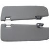 FIAT PANDA- 12/21; GÜNEŞLİK GRİ SAĞ/SOL SET 2 PARÇA FIAT PANDA- 12/21; GÜNEŞLİK GRİ SAĞ/SOL SET 2 PARÇA