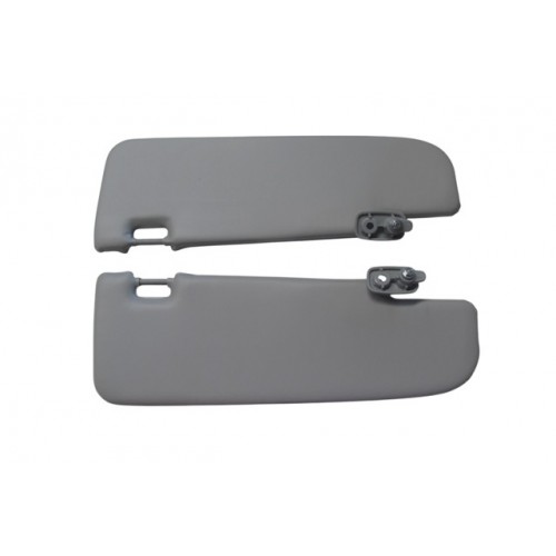 FIAT PANDA- 12/21; GÜNEŞLİK GRİ SAĞ/SOL SET 2 PARÇA FIAT PANDA- 12/21; GÜNEŞLİK GRİ SAĞ/SOL SET 2 PARÇA