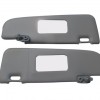 FIAT PANDA- 12/21; GÜNEŞLİK GRİ SAĞ/SOL SET 2 PARÇA FIAT PANDA- 12/21; GÜNEŞLİK GRİ SAĞ/SOL SET 2 PARÇA