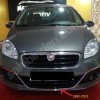 FIAT LINEA- 12/17; ÖN TAMPON ÇITASI ALT ORTA NİKELAJLI