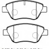 FIAT LINEA- 12/17; ÖN FREN BALATASI 1,3/1,4 (1 KABLOLU) (DISK) (123X53,3X16) (BRAMAX) FIAT LINEA- 12/17; ÖN FREN BALATASI 1,3/1,4 (1 KABLOLU) (DISK) (123X53,3X16) (BRAMAX)