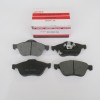 TOYOTA AVENSIS- 01/02; ÖN FREN BALATASI 1,6/1,8/2,0 (DİSK) (155X71,1X17,5/15;6,4X68,4X17,5) (DAIWA)