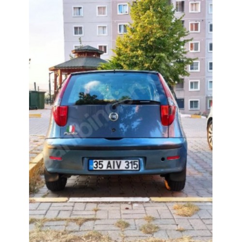 FIAT PUNTO- 03/06; İÇ STOP LAMBASI SAĞ KIRMIZI (3KAPI)