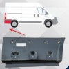 FIAT DUCATO- 07/14; ARKA ÇAMURLUK AGZI ALT SACI SAG (ARKA TEKER ARKASI)